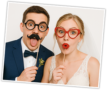 Fotobox mieten für Eure Hochzeit